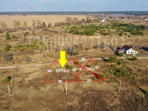 ділянка за адресою П. Бондаренка