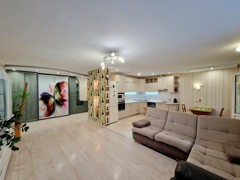 квартира по адресу Юлии Здановской ул. (Ломоносова), 52/3