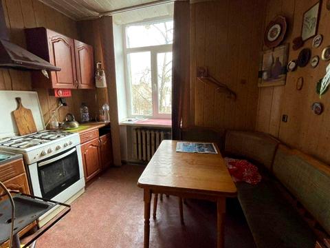квартира по адресу Григоровское шоссе (Комсомольское), 67