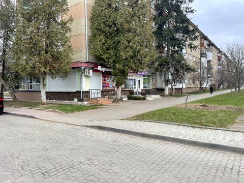 коммерческая по адресу Ивана Пулюя ул., 10