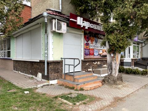 коммерческая по адресу Ивана Пулюя ул., 10