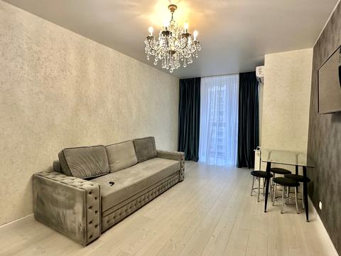 квартира по адресу Драгоманова ул., 2