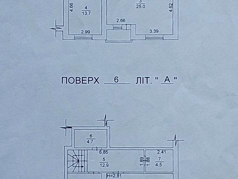 квартира за адресою Петрівська вул., 9