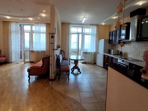 квартира за адресою Святослава Хороброго вул., 7