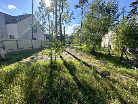 участок по адресу Луговая ул.