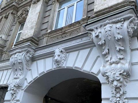 квартира по адресу Олеся Гончара ул., 4