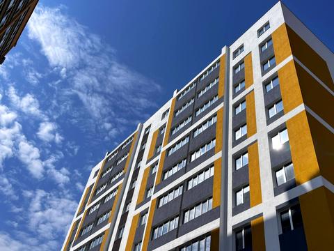 квартира за адресою Озерна вул., (Будинок 4)