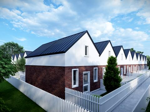 будинок за адресою Хутірська вул. (Жовтнева)