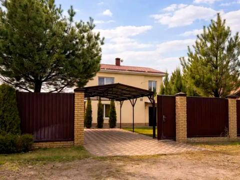 дом по адресу Бережна