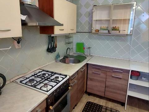 квартира по адресу Славы бульв., 36