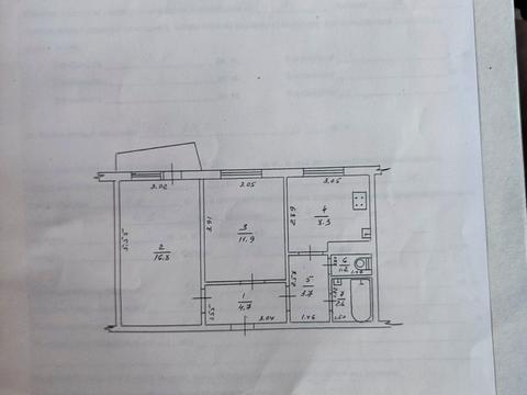 квартира за адресою Перемоги просп., 48