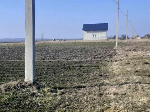 ділянка за адресою сонячна