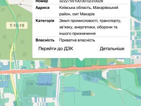 участок по адресу 