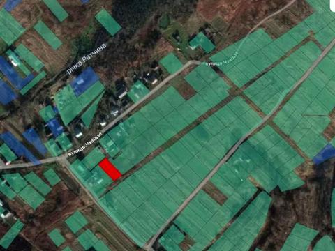 ділянка за адресою 