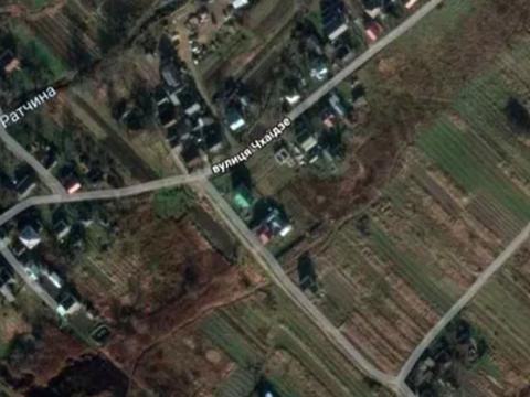 ділянка за адресою 