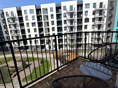 квартира по адресу Щирецкая ул., 8А