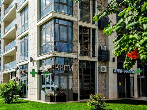 коммерческая по адресу Андрея Верхогляда ул. (Михайла Драгомирова), 19-А