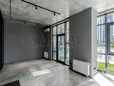 коммерческая по адресу Андрея Верхогляда ул. (Михайла Драгомирова), 19-А