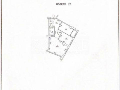 квартира за адресою Берестейський просп. (Перемоги), 11 к3
