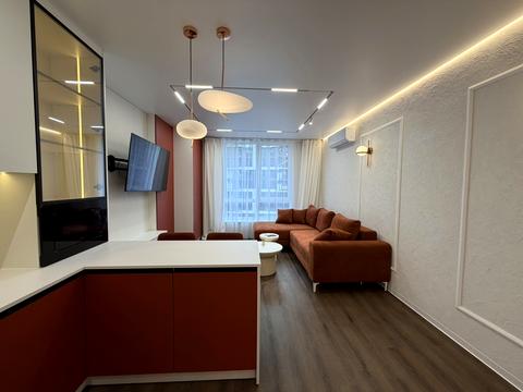 квартира по адресу Крайковского ул., 3