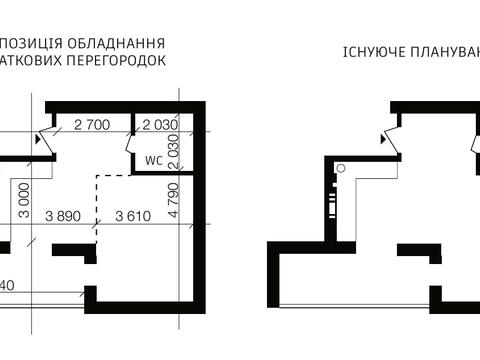 квартира за адресою Чорновола вул., (Будинок 2)