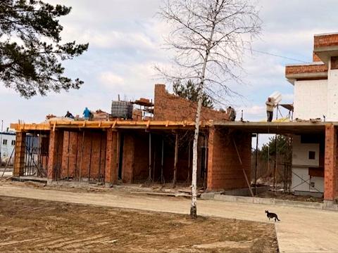 будинок за адресою ---