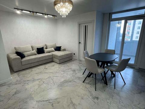 квартира за адресою Злуки просп., 7