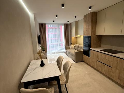 квартира за адресою Ленкавського вул., 34 к12