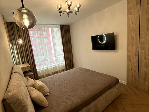 квартира за адресою Ленкавського вул., 34 к12