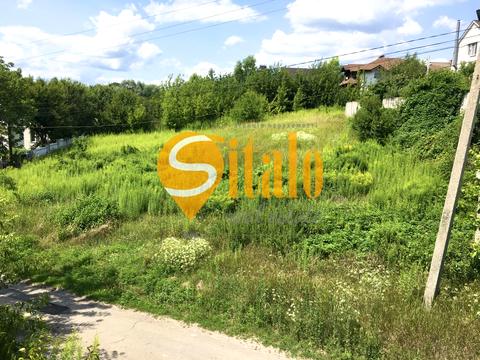 ділянка за адресою Вітряні Гори вул.