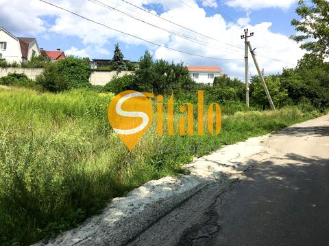 ділянка за адресою Вітряні Гори вул.