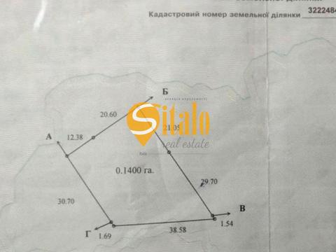 ділянка за адресою Вітряні Гори вул.