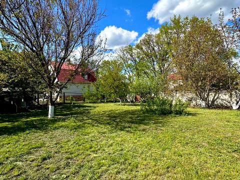 участок по адресу Цветочная ул., 3