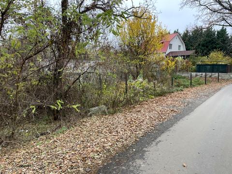 участок по адресу Цветочная ул., 3