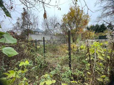 участок по адресу Цветочная ул., 3