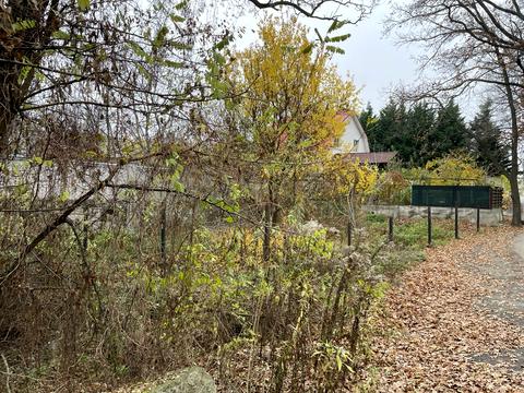 участок по адресу Цветочная ул., 3