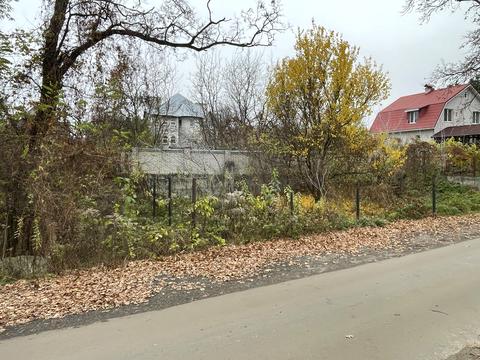 участок по адресу Цветочная ул., 3