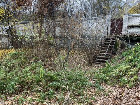 участок по адресу Цветочная ул., 3