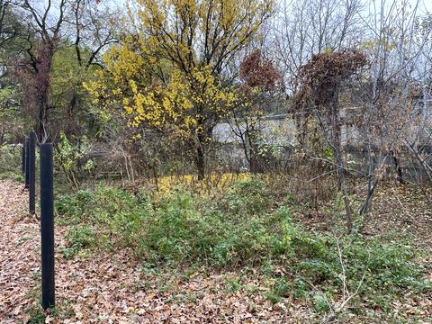 участок по адресу Цветочная ул., 3