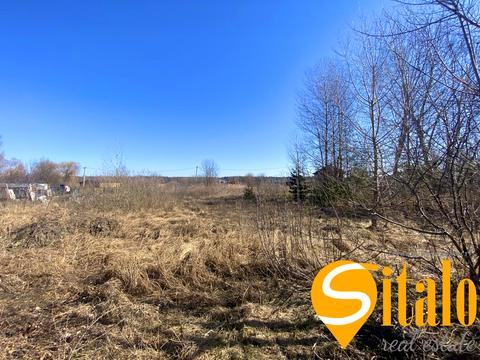 участок по адресу 