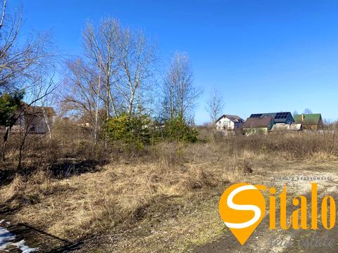 участок по адресу 