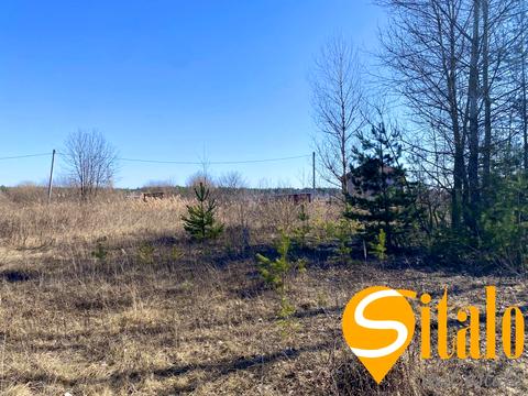 участок по адресу 