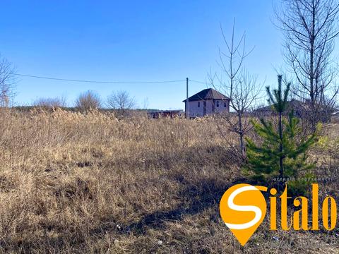 участок по адресу 