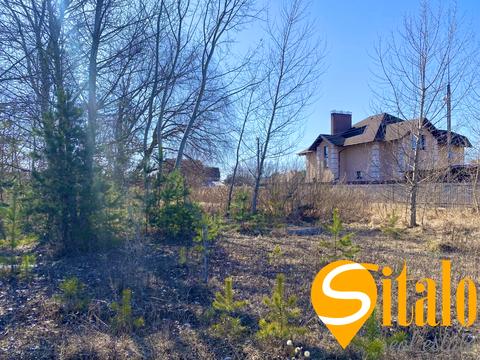 участок по адресу 