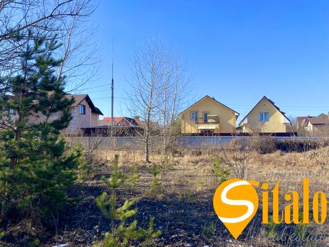 участок по адресу 