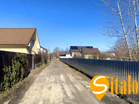 участок по адресу 