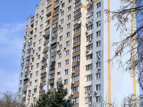 квартира по адресу Вишгородська ул., 54-Б