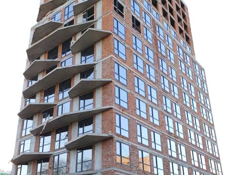 квартира по адресу Ивана Величковского ул., (Будинок 1)