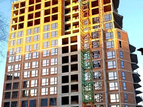 квартира по адресу Ивана Величковского ул., (Будинок 1)