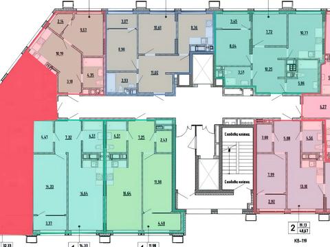 квартира по адресу Ивана Величковского ул., (Будинок 1)